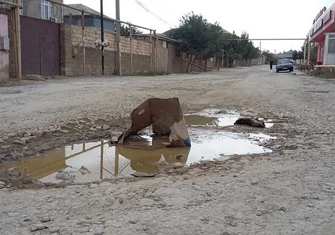 Xırdalan və Masazırın yolları əsaslı təmir olunacaq