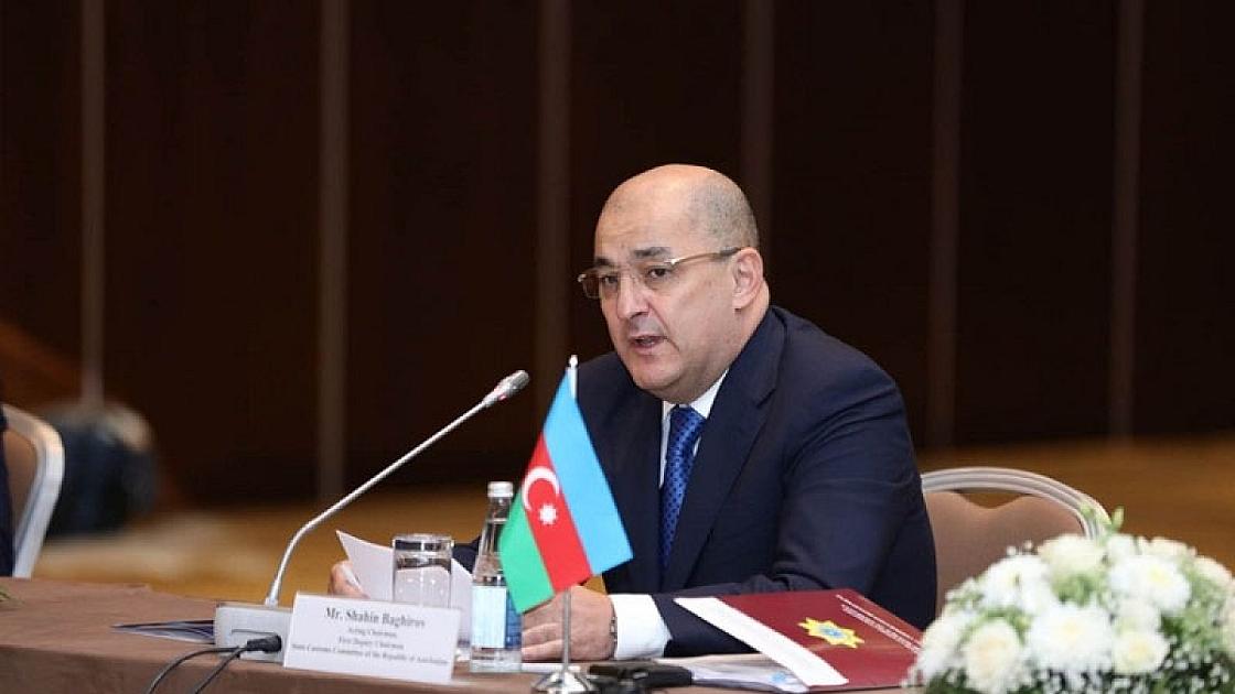 Şahin Bağırovdan Fərid Usubovun yerinə təyinat