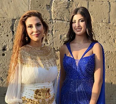 Şirvanşahlar Sarayının qarşısında Fidan Hacıyevanın III Beynəlxalq Opera Festivalı çərçivəsində “Qədim daşlar arasında” konserti keçirilib 