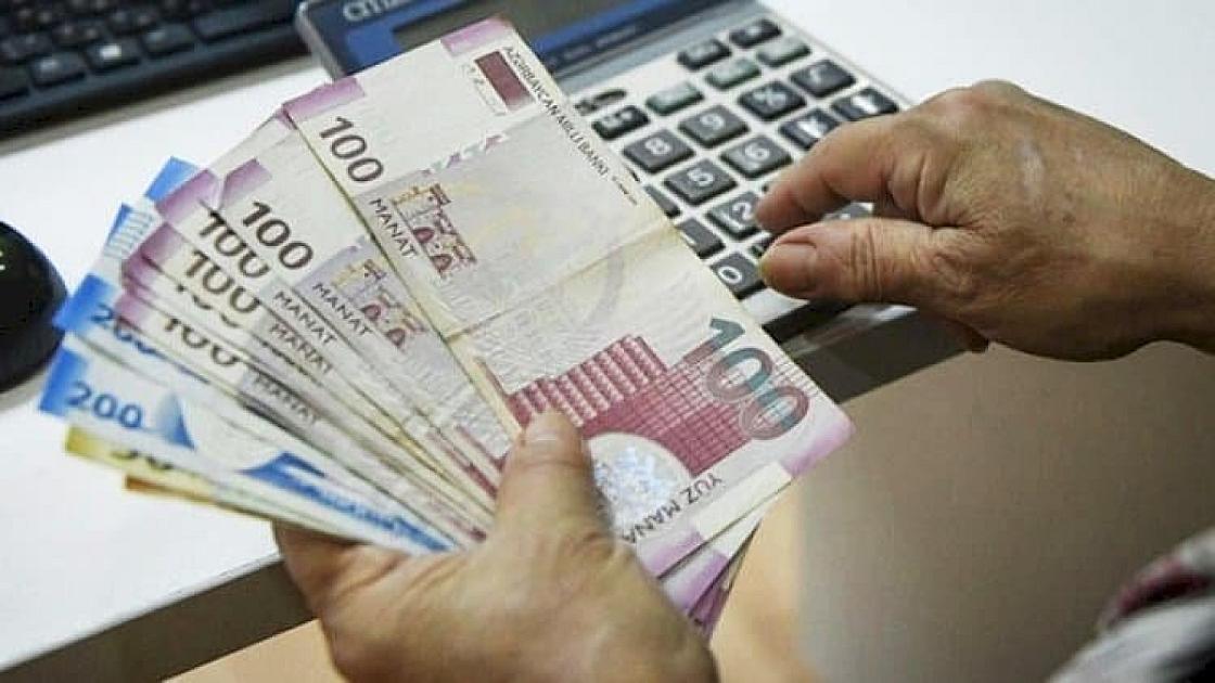 Maaşınızın ən azı 50 faizi qədər əlavə ödəniş ala bilərsiniz 