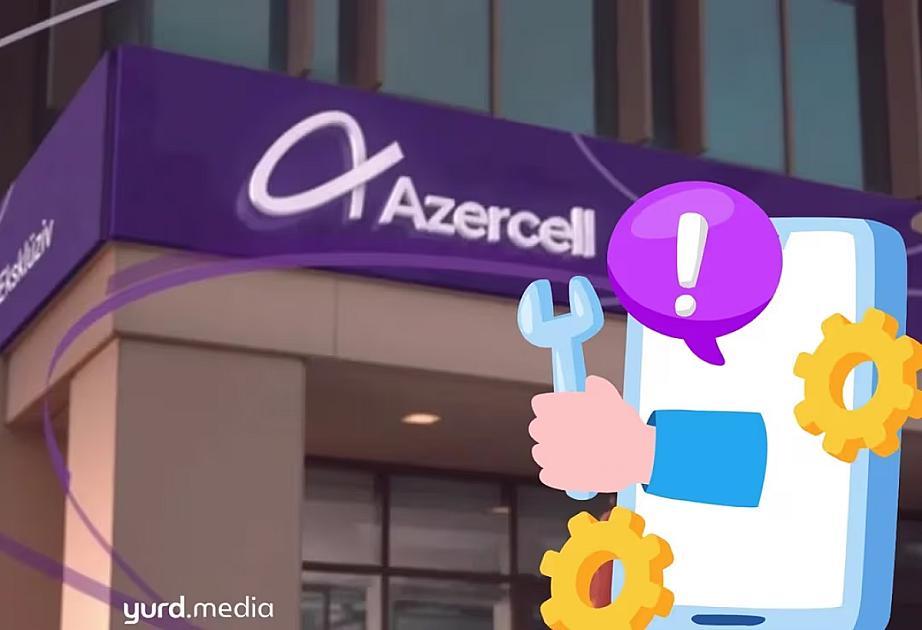 “Azercell" abunəçilərinə
