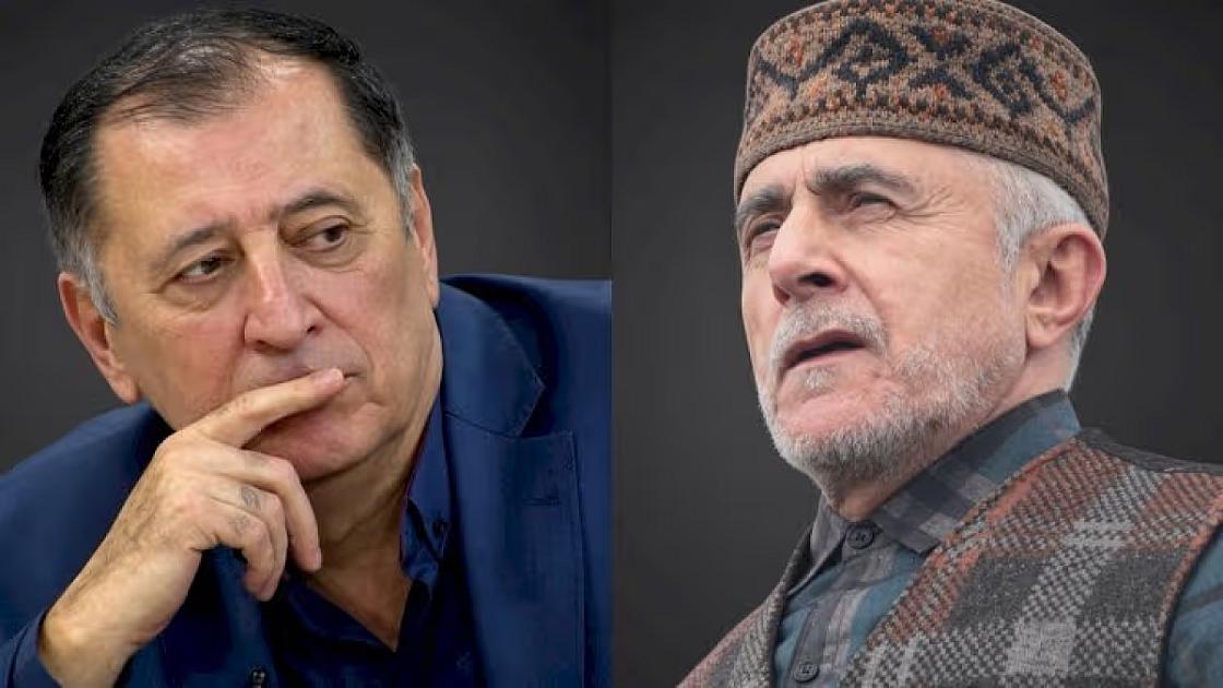 Baba Vəziroğlu Alim Qasımov barədə elə söz dedi ki... -