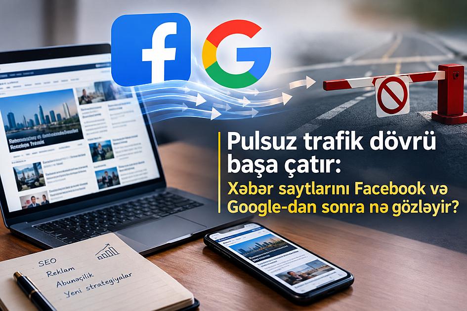 Pulsuz trafik dövrü başa çatır: 