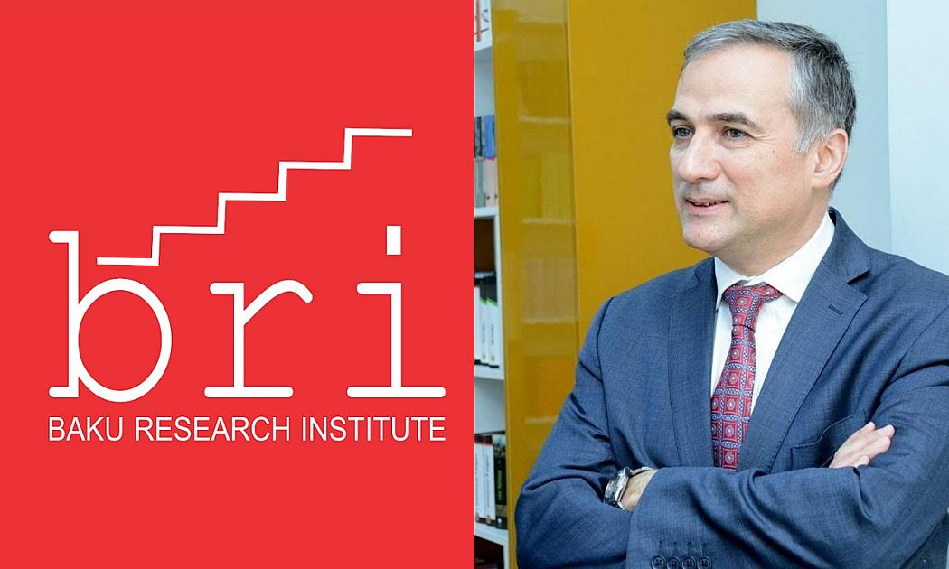 “Baku Research Institute”un arxasındakı təlxəklər Azərbaycanı parçalamaq istəyirlər” – 