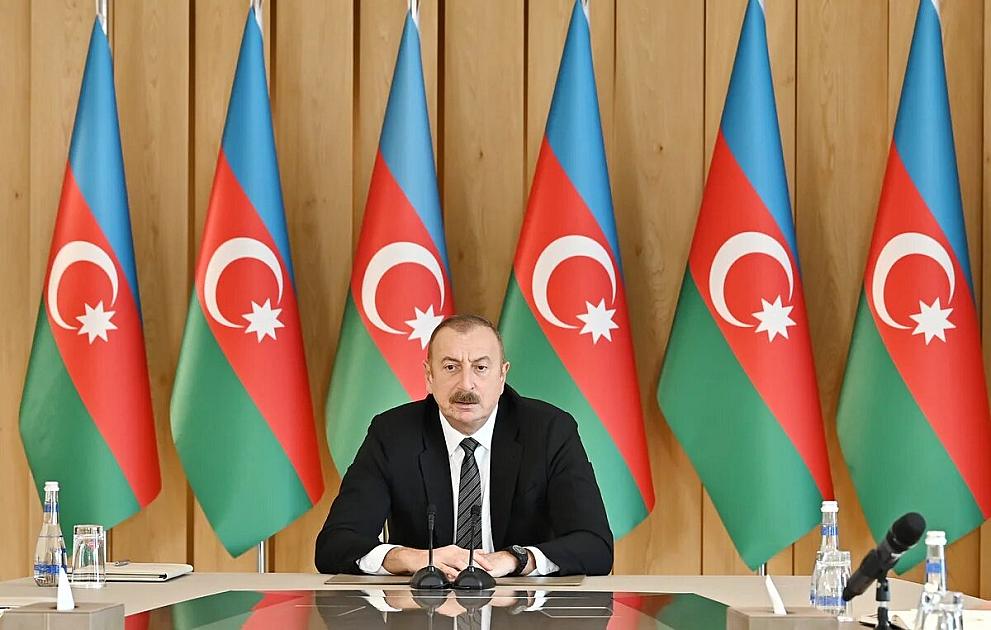 Azərbaycan beynəlxalq sülh və təhlükəsizliyin təmin olunmasını əsas prioritetlərdən hesab edir - 
