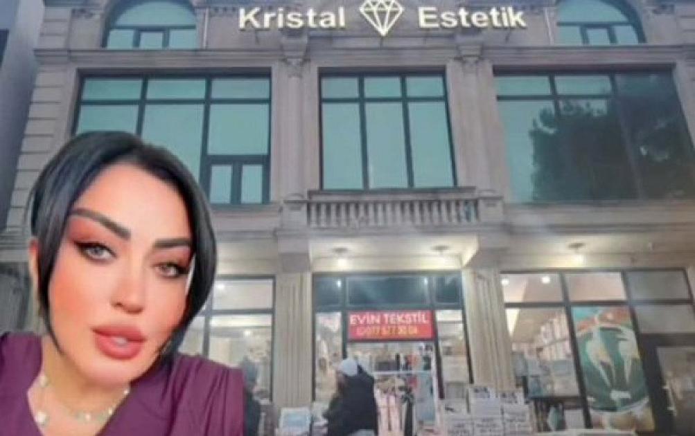 “Kristal Estetik” və rəhbərliyi 29 min cərimələndi - 