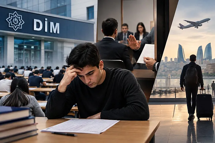 Gəncləri Azərbaycandan didərgin salan sistem -
