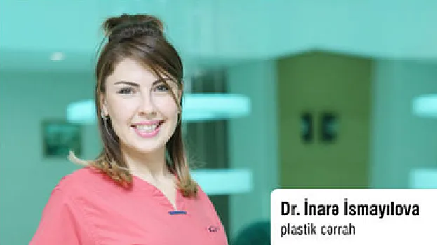 İnarə İsmayılovanın plastik cərrah kimi fəaliyyətinə məhdudiyyət qoyuldu