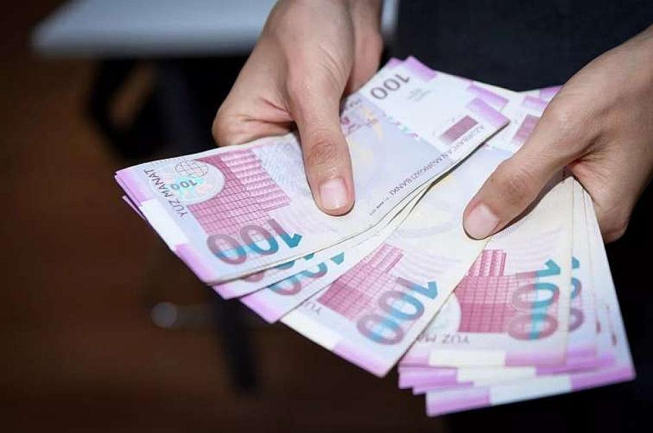 Bu şəxslərə 6000 manat birdəfəlik müavinət verilir -