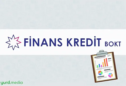 “Finans Kredit” BOKT I yarımilin maliyyə hesabatını verib