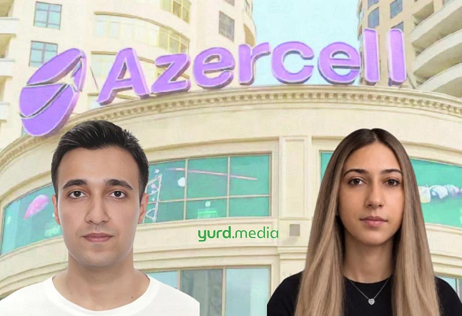 "Azercell Telecom"da iki 