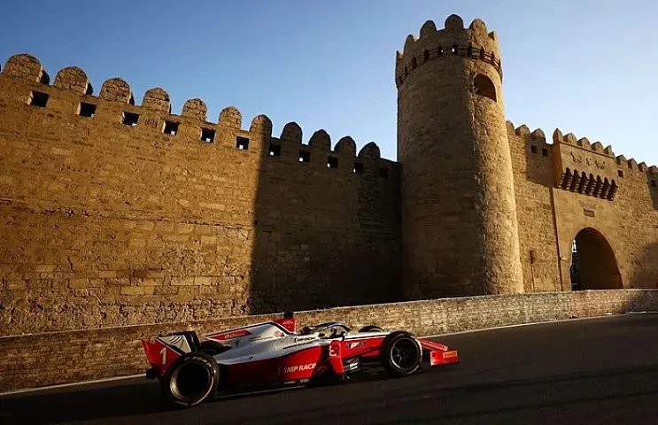 Formula 1 Azərbaycan Qran-Prisində sərbəst yürüş