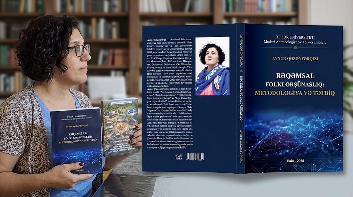 Xalq yaradıcılığının rəqəmsal mühitdə tədqiqinə yeni metodoloji yanaşma