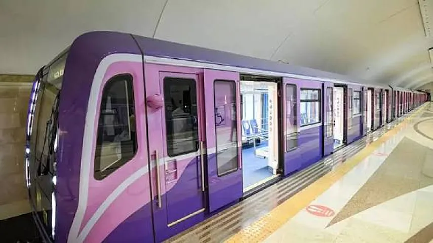  “Gənclik" metrostansiyasında TƏŞVİŞ: 