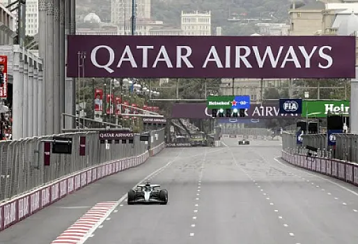 Formula 1 Azərbaycan Qran-Prisi bu gün başa çatacaq