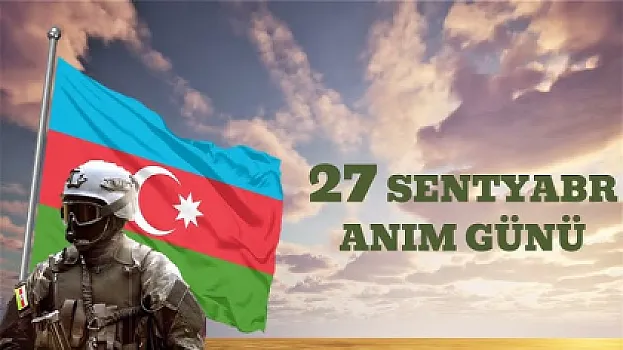   27 Sentyabr: