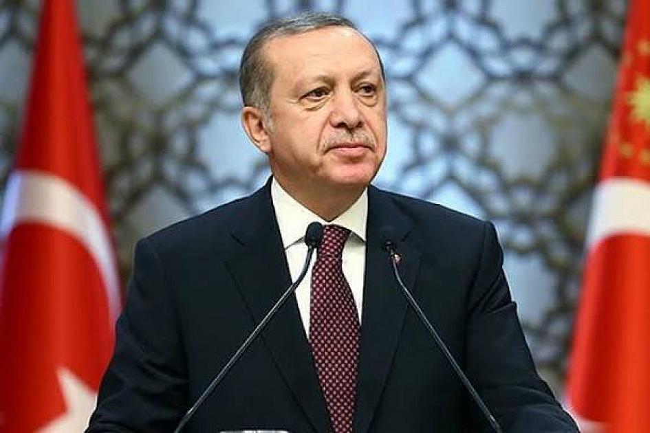 Ərdoğandan Azərbaycanla bağlı 