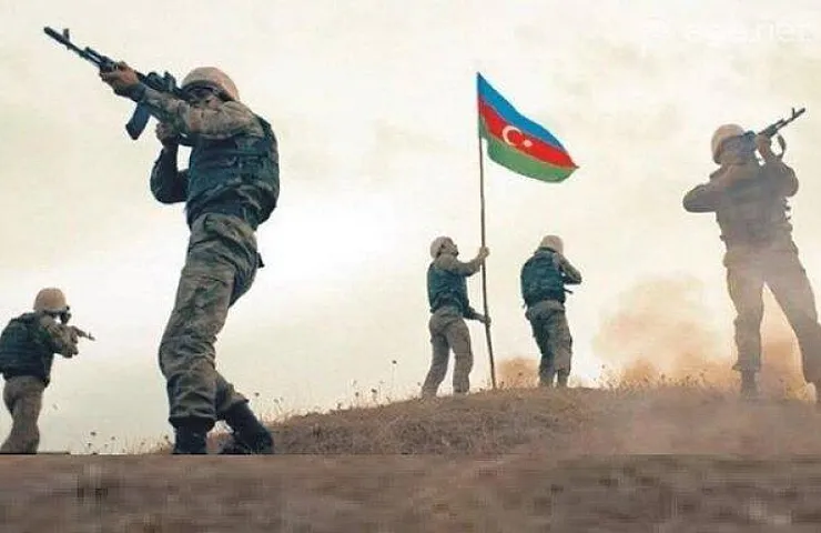 II Qarabağ Müharibəsi: 
