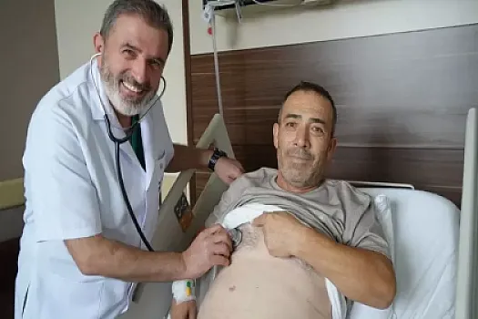 Bütün orqanları əks tərəfdə yerləşirmiş 