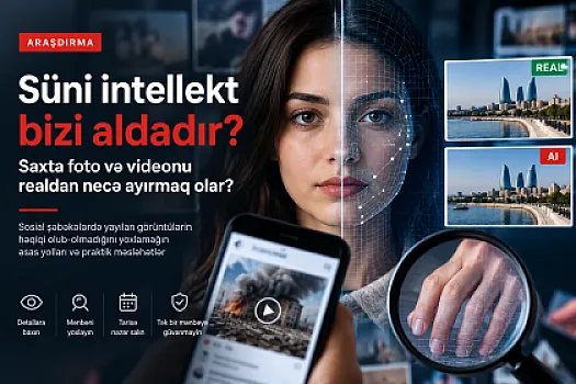 Süni intellekt bizi aldadır: 