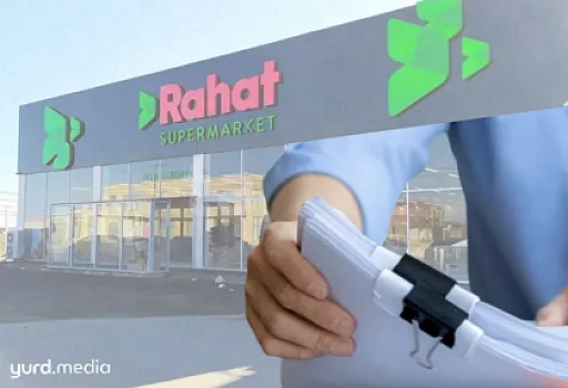 “Rahat” marketdə mallar üzərindəki qiymətdən baha satılıb -