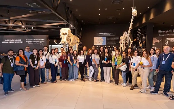 Palçıq Vulkanları Turizm Kompleksinə mediatur təşkil olunub -