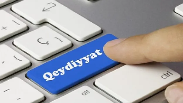 Kolleclərə qəbul olunanların qeydiyyatı