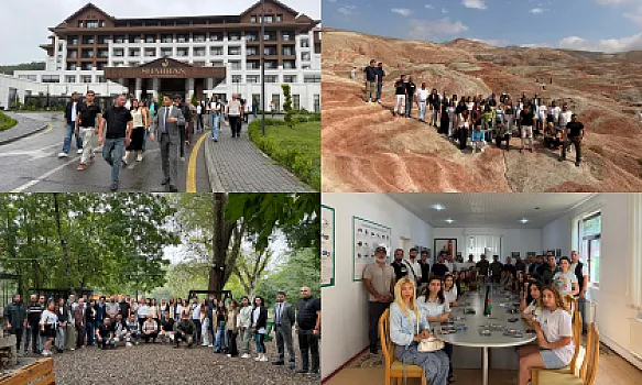 Xızı və Şabranın turizm imkanları yerli sənaye nümayəndələrinə təqdim olunub 