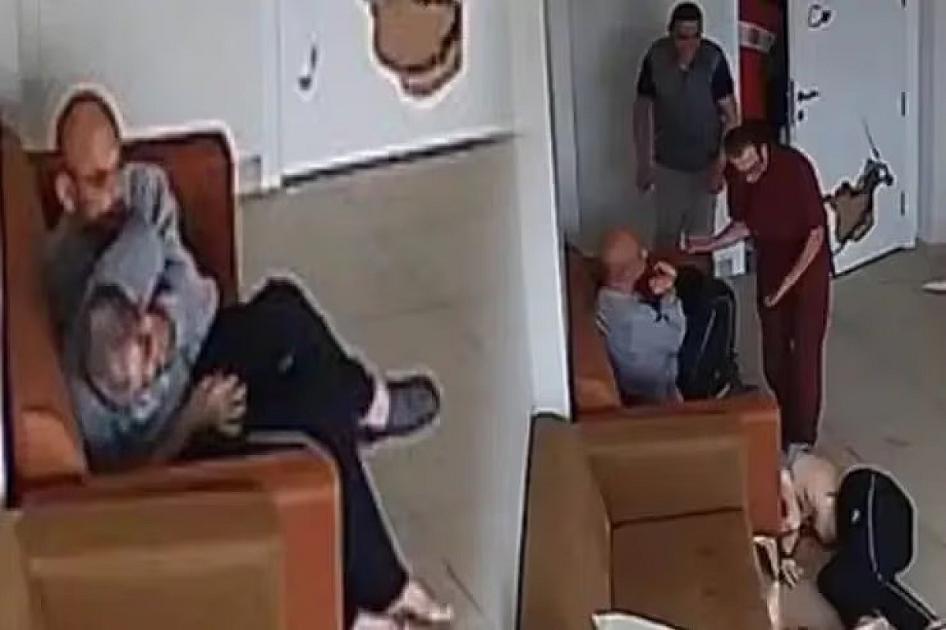 Reabilitasiya mərkəzində 