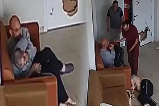 Reabilitasiya mərkəzində 