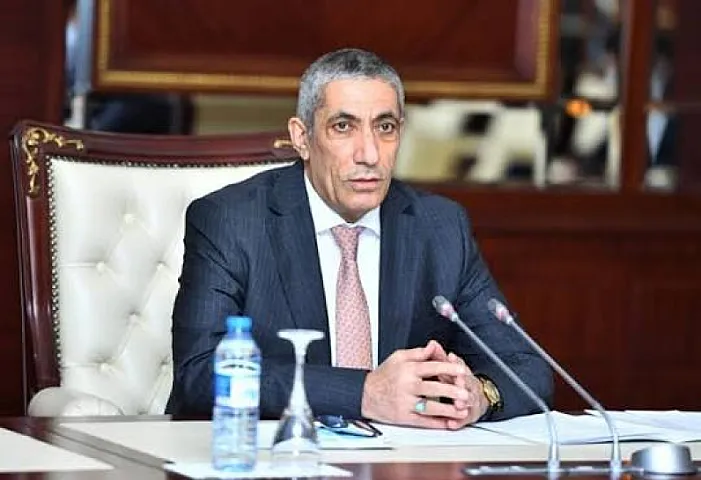Siyavuş Novruzov: 