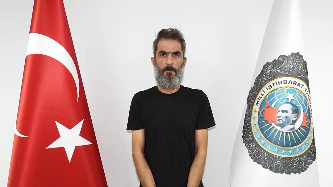 Türkiyə MİT suriyalı terrorçunu Avropaya qaçarkən yaxaladı - 