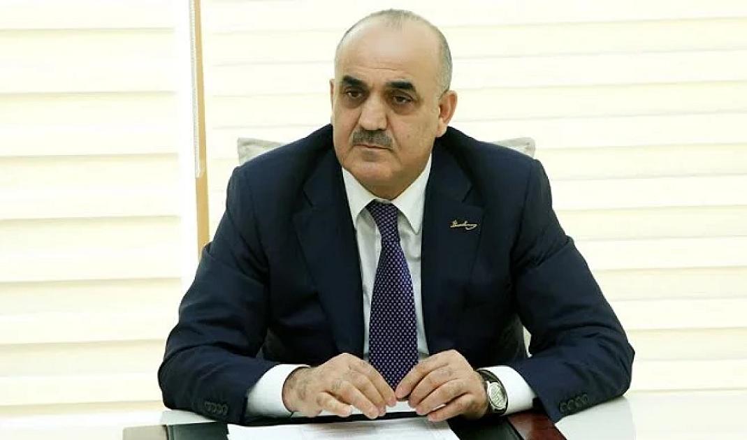 Səlim Müslümov bu vəzifədə çalışırmış