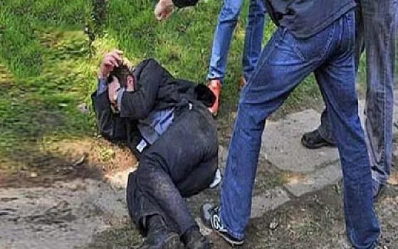 Bakıda xalq artistinin oğlu döyüldü, çənəsi sındırıldı - 