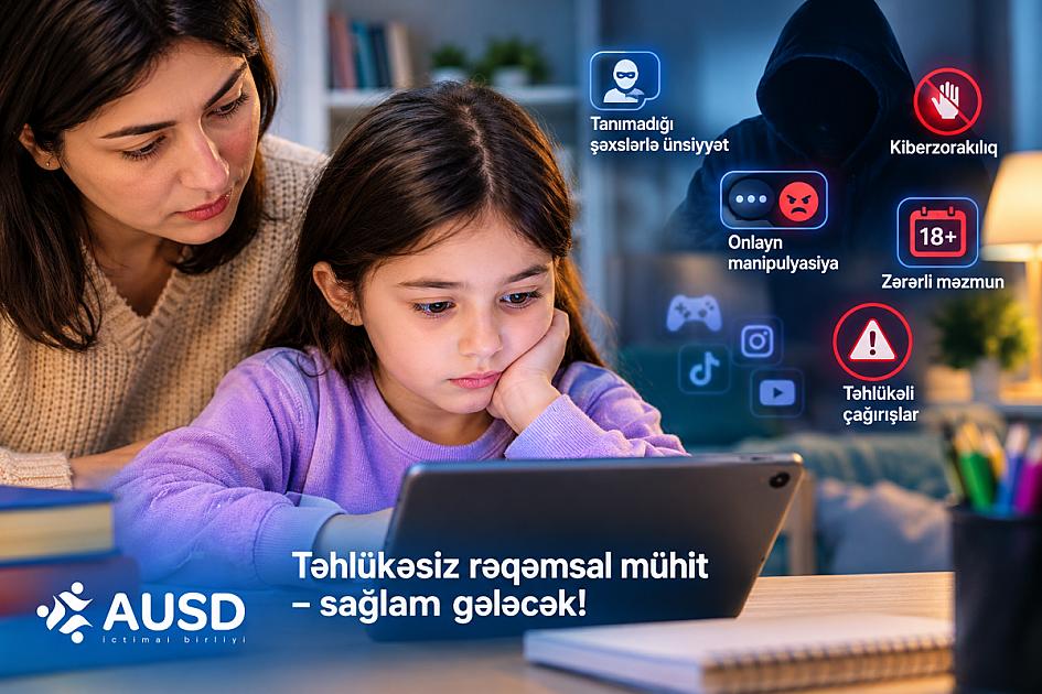 Uşaqların virtual dünyası: 