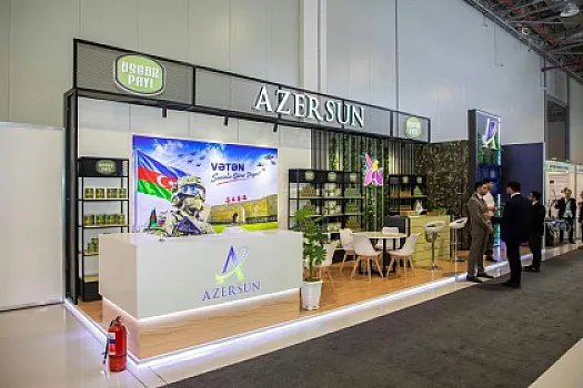 “Azərsun Holdinq” ADEX 2026 sərgisində iştirak edir -