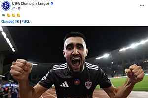 UEFA-dan “Qarabağ”la bağlı
