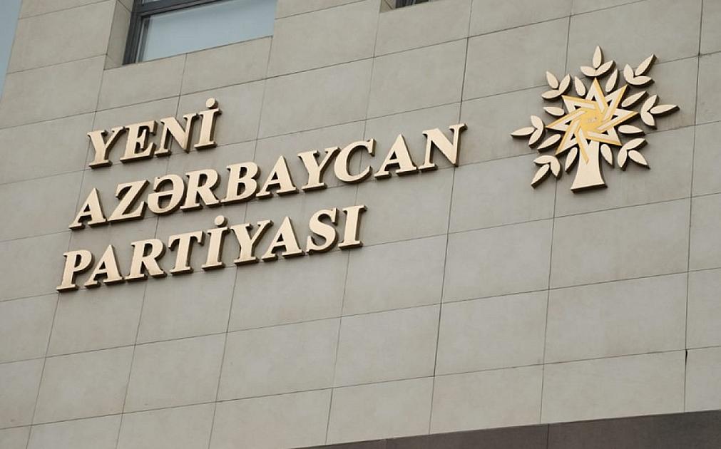 YAP İdarə Heyətinin yeni tərkibi müəyyənləşdi
