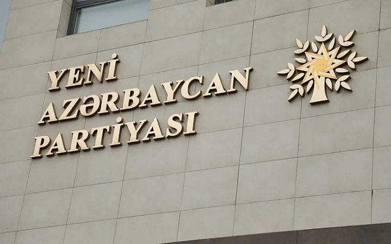 YAP İdarə Heyətinin yeni tərkibi müəyyənləşdi