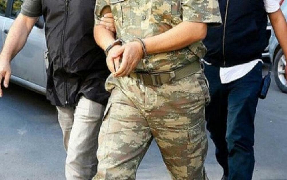 Ermənistanda saxlanılan Azərbaycan hərbçisi həbs edildi