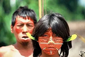 Yanomami tayfasında məzarlıqlar yoxdur-