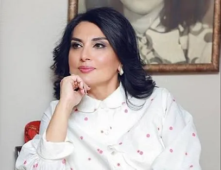 60 yaşı olan Jalə Əliyeva "Şöhrət" ordeni ilə təltif edildi