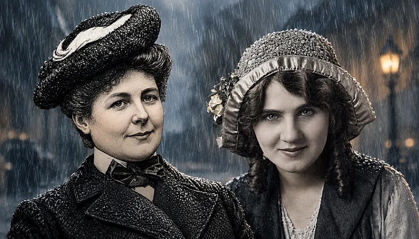 Tarixin səssiz qadınları: Meri Anderson və Şarlotta Bridqvud - 