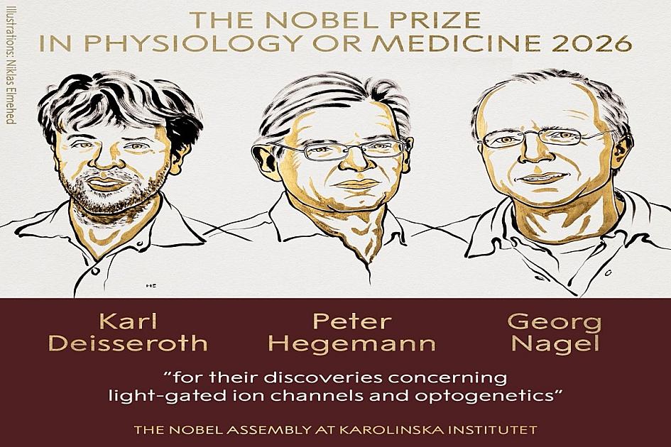 Tibb üzrə Nobel mükafatı laureatları məlum olub