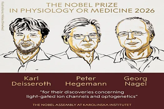 Tibb üzrə Nobel mükafatı laureatları məlum olub