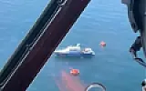 Azərbaycanlıların olduğu gəmi dronla vuruldu -