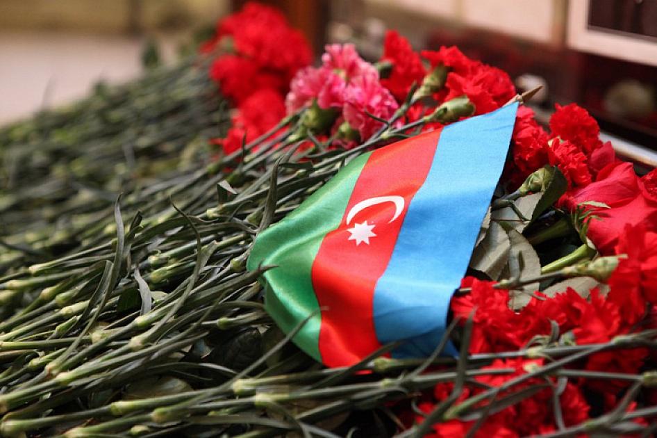 Milli Qəhrəman atası DÜNYASINI DƏYİŞDİ - FOTO