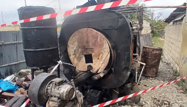 Ağcabədidə pendir sexinin fəaliyyəti dayandırıldı