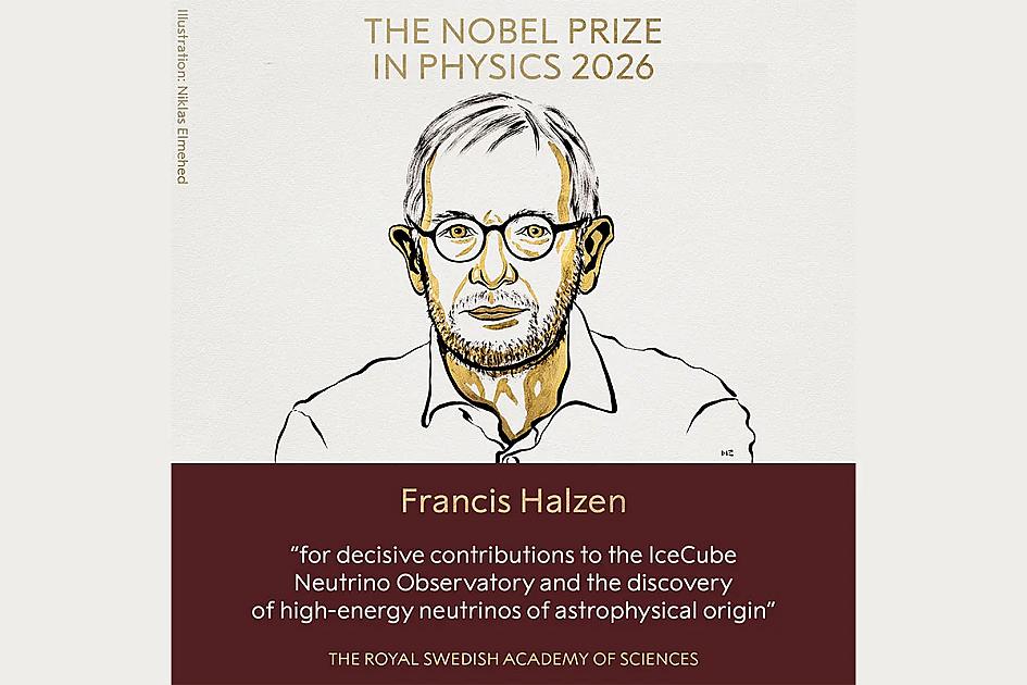 Fizika üzrə Nobel mükafatı laureatı məlum oldu