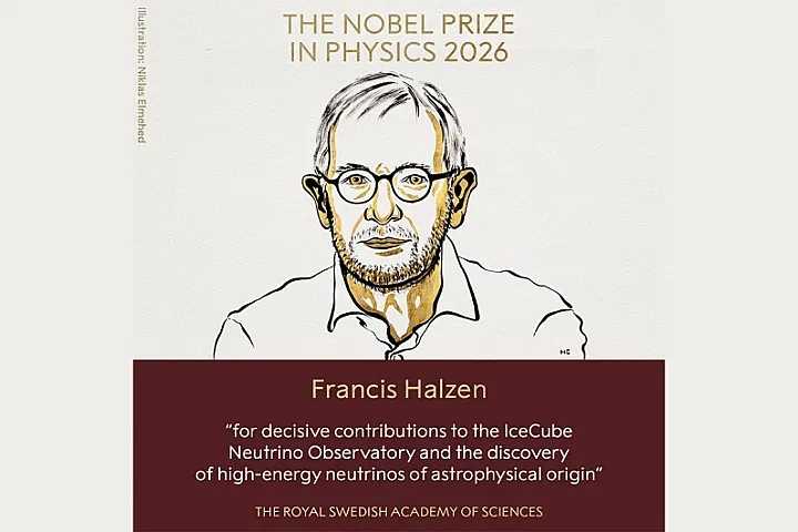 Fizika üzrə Nobel mükafatı laureatı məlum oldu